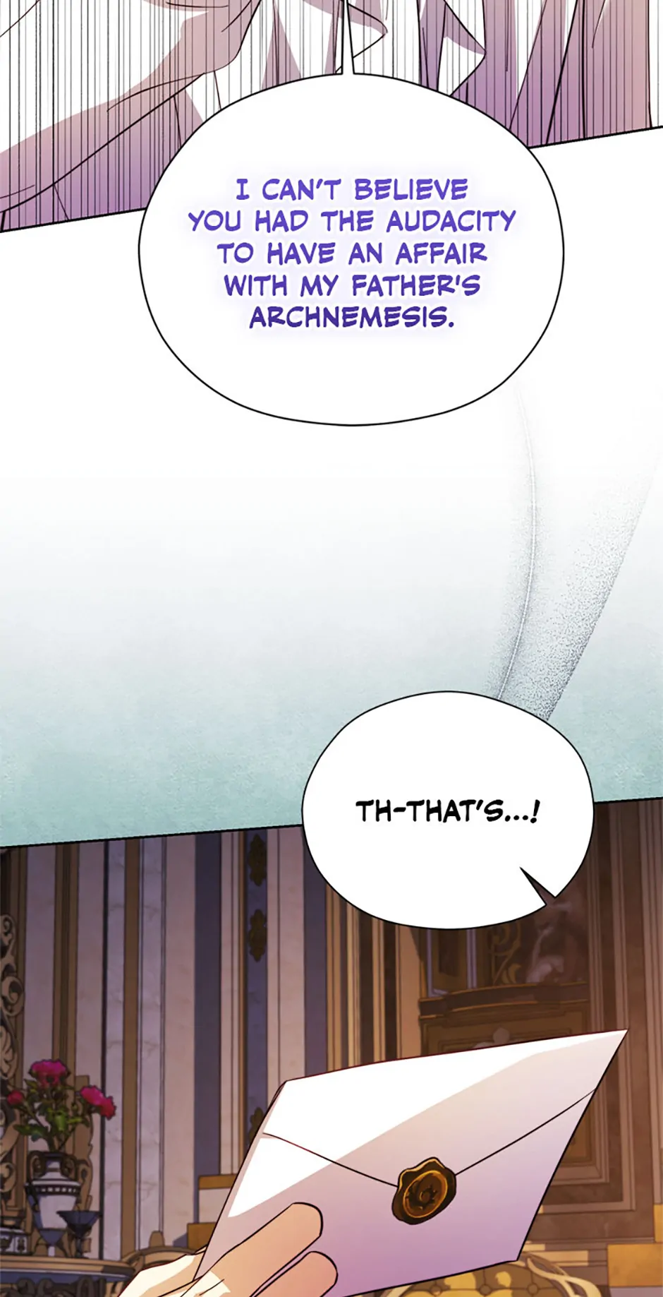The Immoral Ducal Family Needs to Learn Family Values Chapter 35 - page 13
