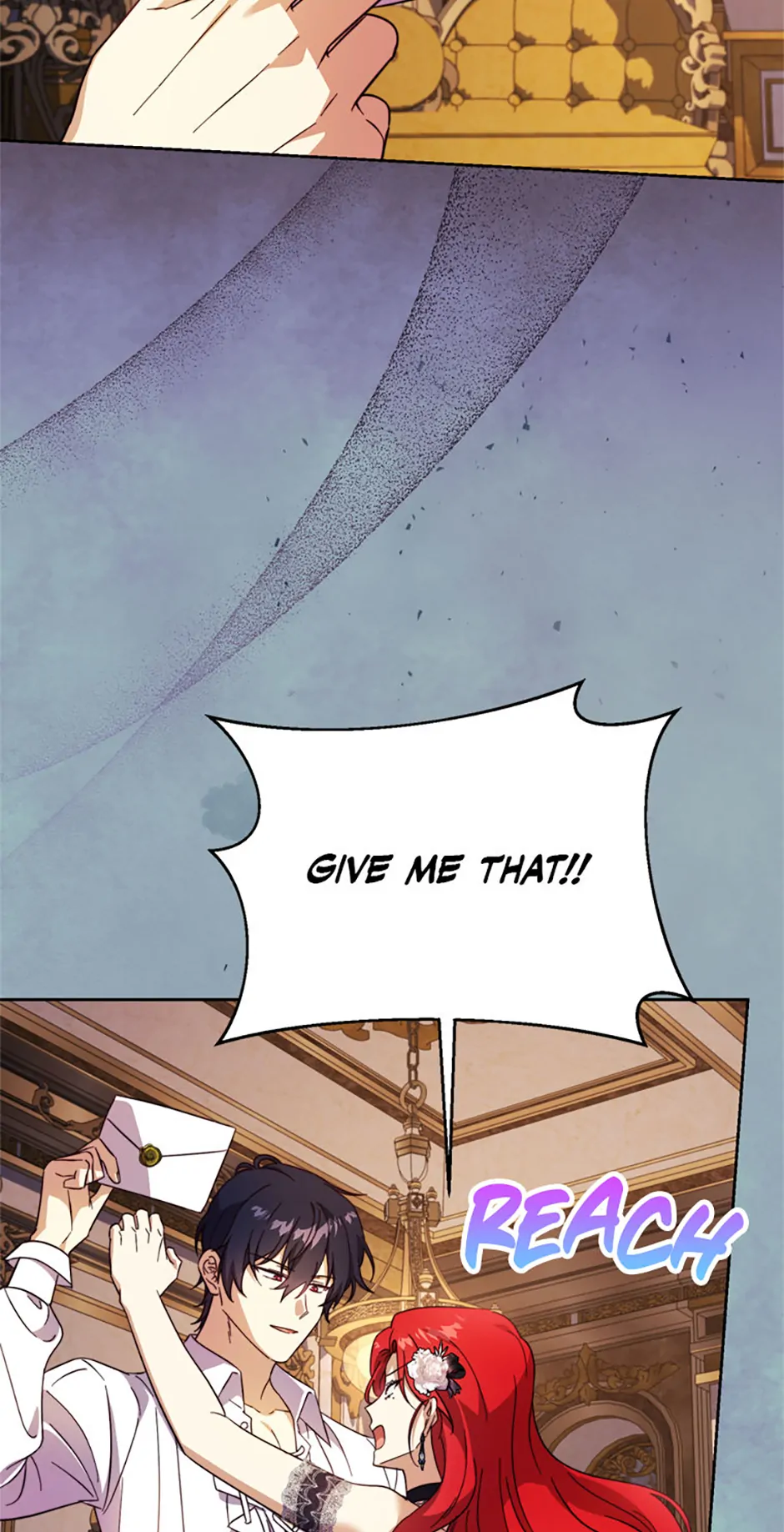 The Immoral Ducal Family Needs to Learn Family Values Chapter 35 - page 14