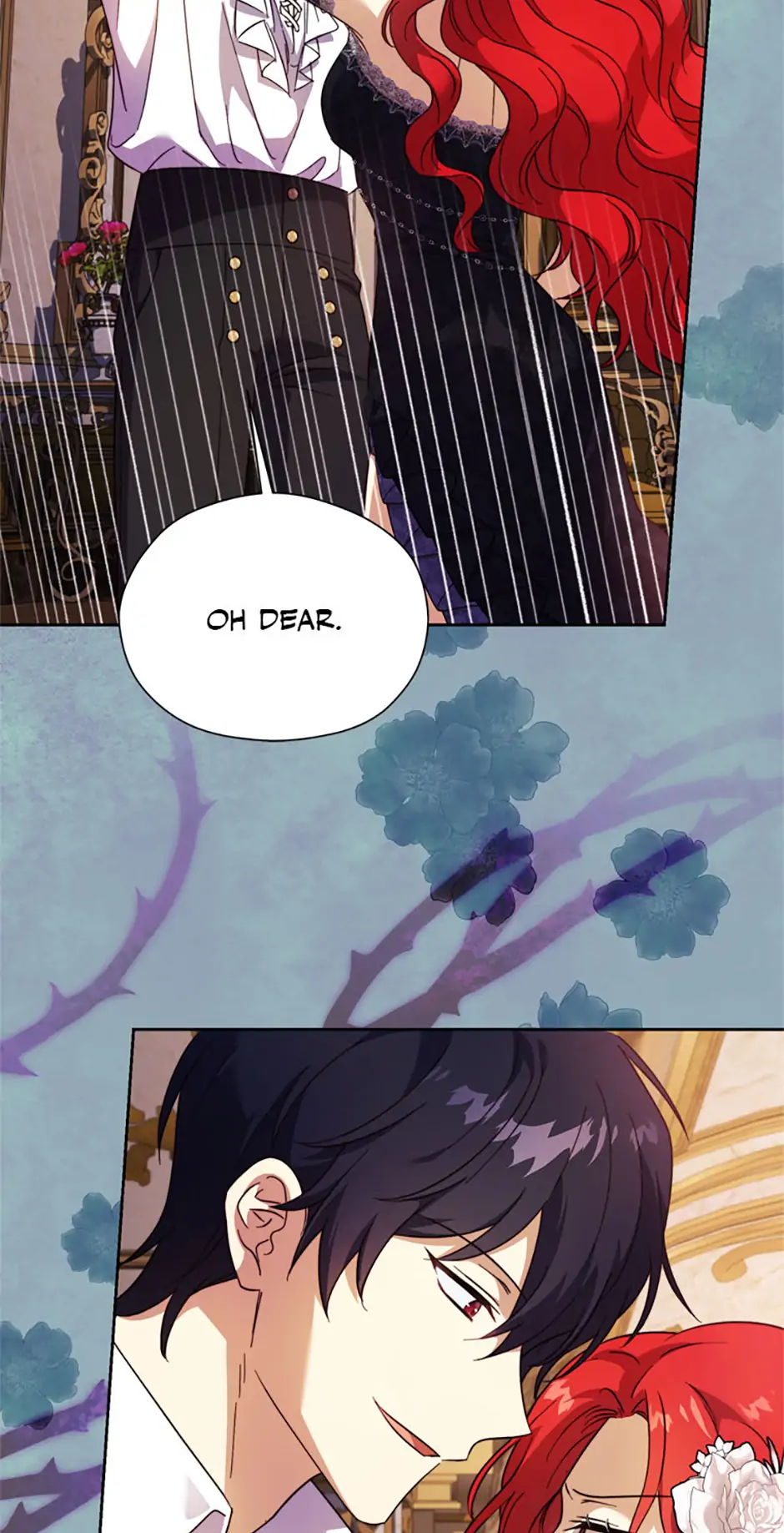 The Immoral Ducal Family Needs to Learn Family Values Chapter 35 - page 15