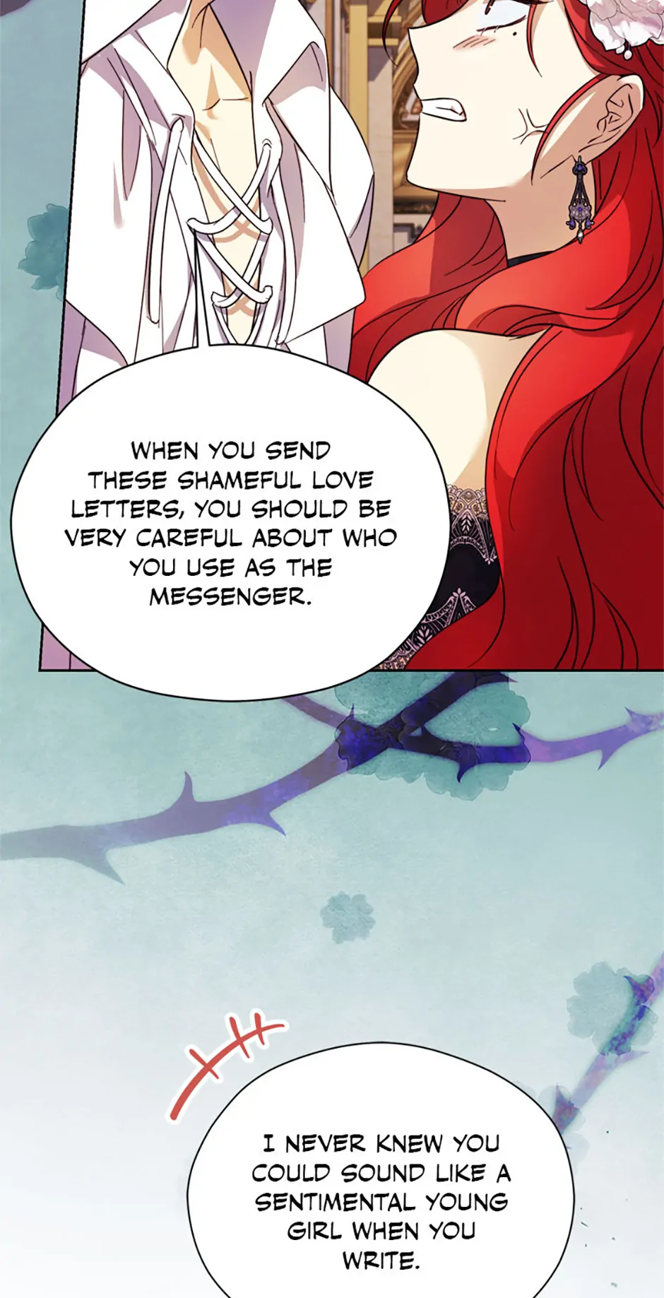 The Immoral Ducal Family Needs to Learn Family Values Chapter 35 - page 16
