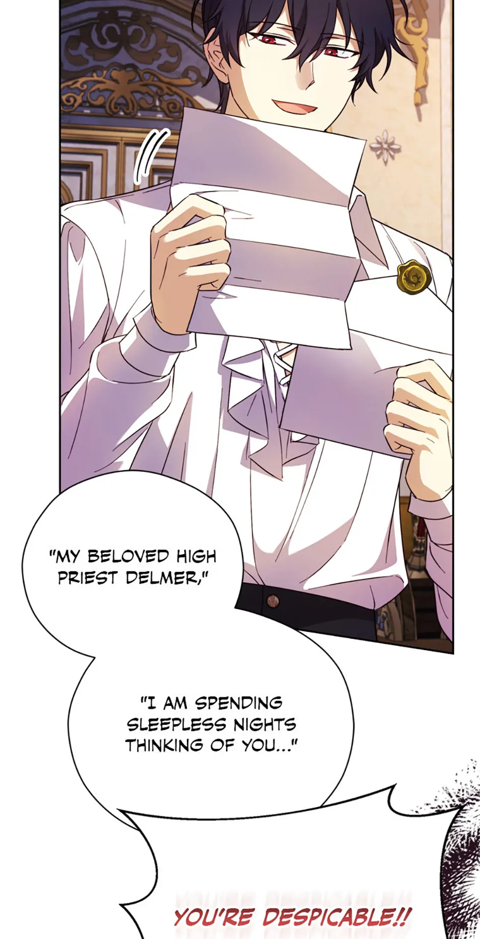 The Immoral Ducal Family Needs to Learn Family Values Chapter 35 - page 18