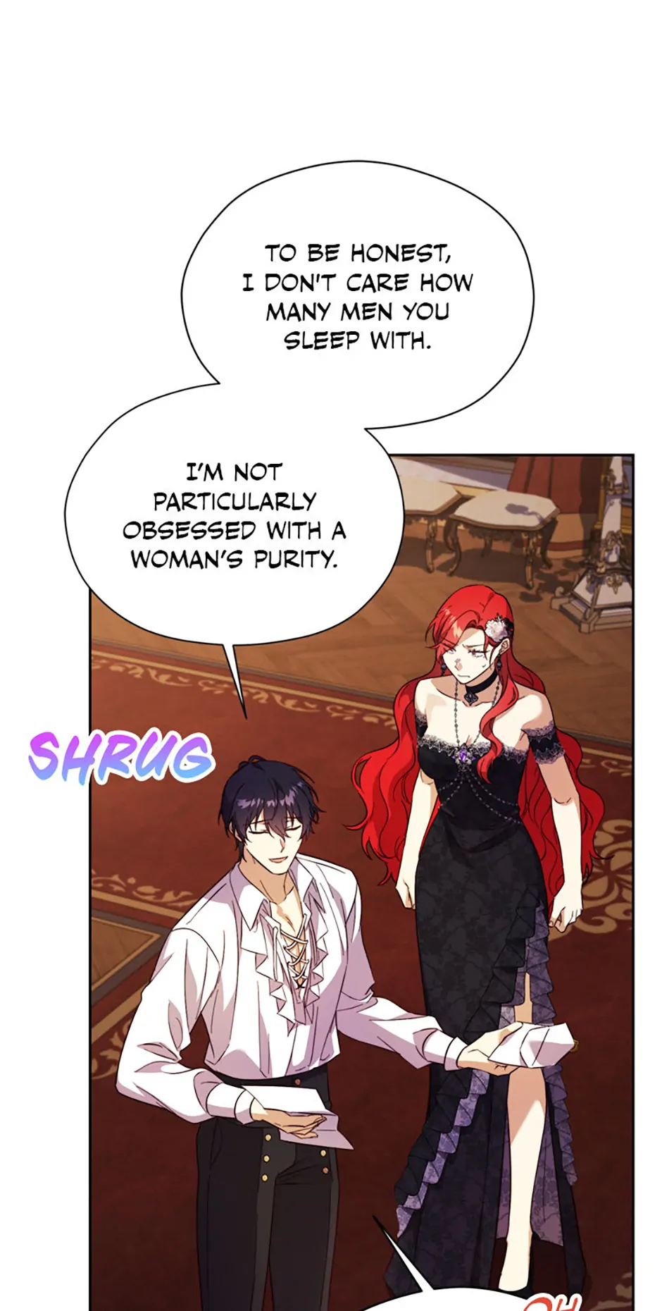 The Immoral Ducal Family Needs to Learn Family Values Chapter 35 - page 22
