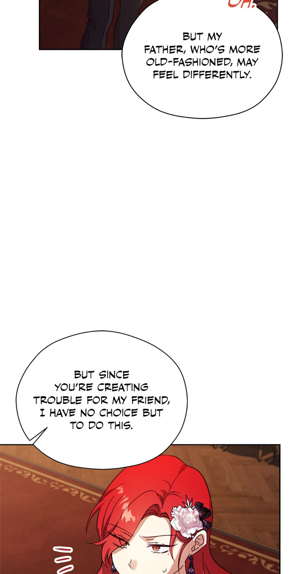 The Immoral Ducal Family Needs to Learn Family Values Chapter 35 - page 23