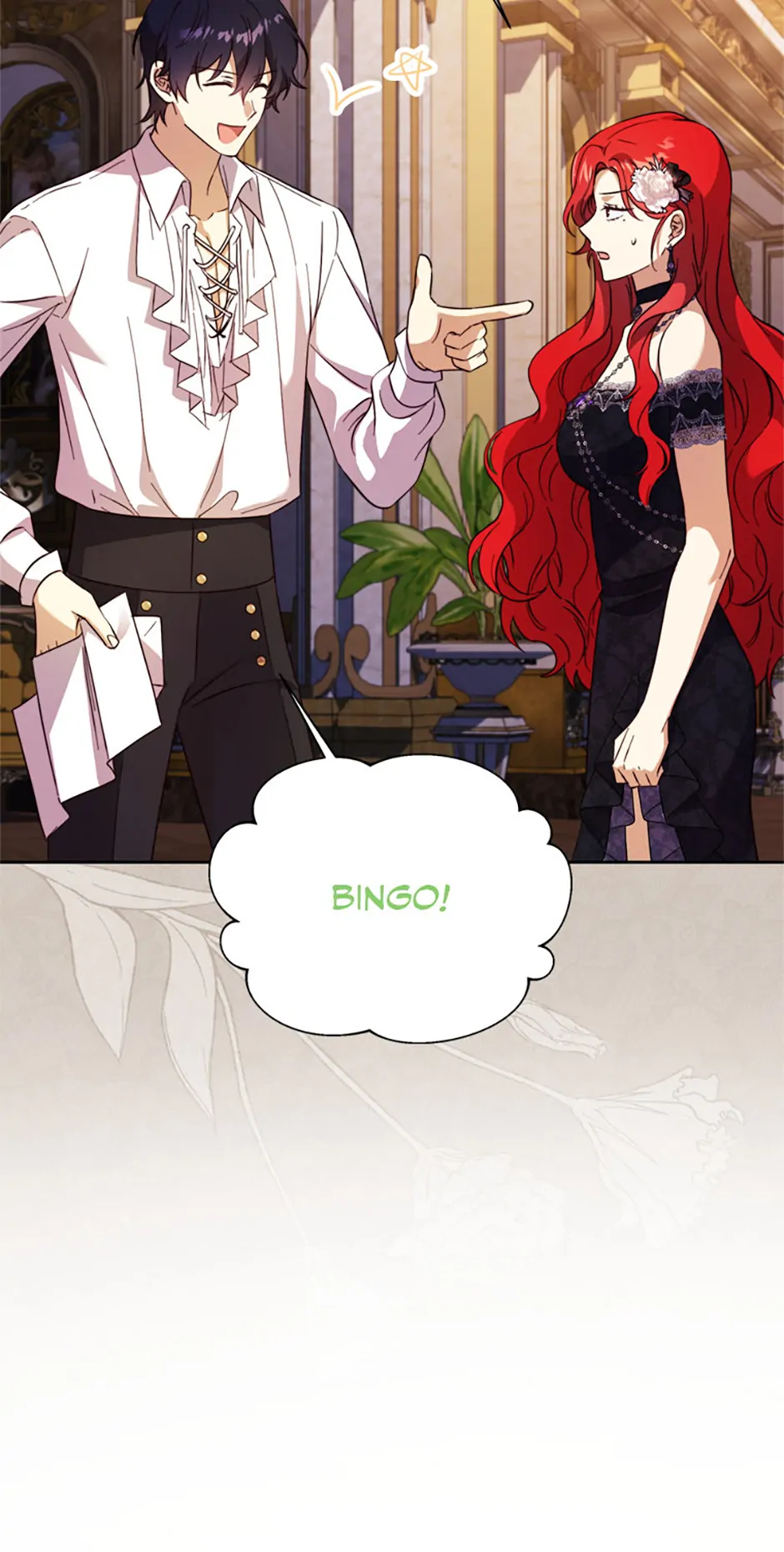 The Immoral Ducal Family Needs to Learn Family Values Chapter 35 - page 25
