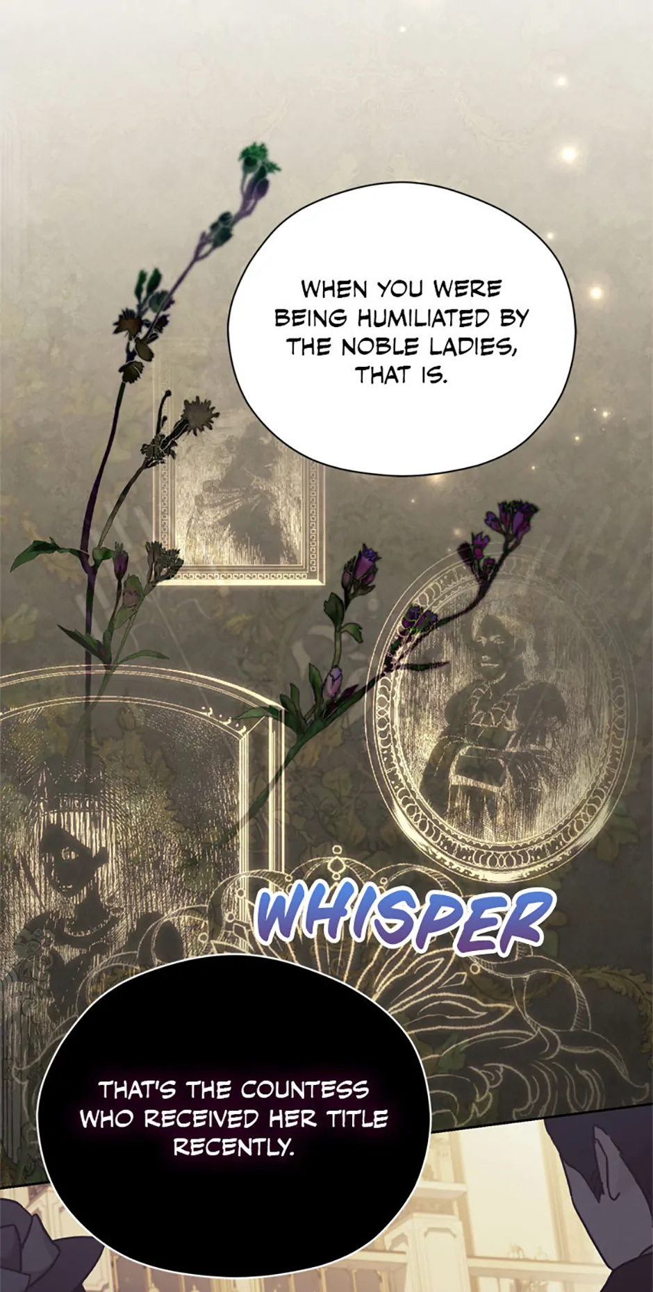 The Immoral Ducal Family Needs to Learn Family Values Chapter 35 - page 27