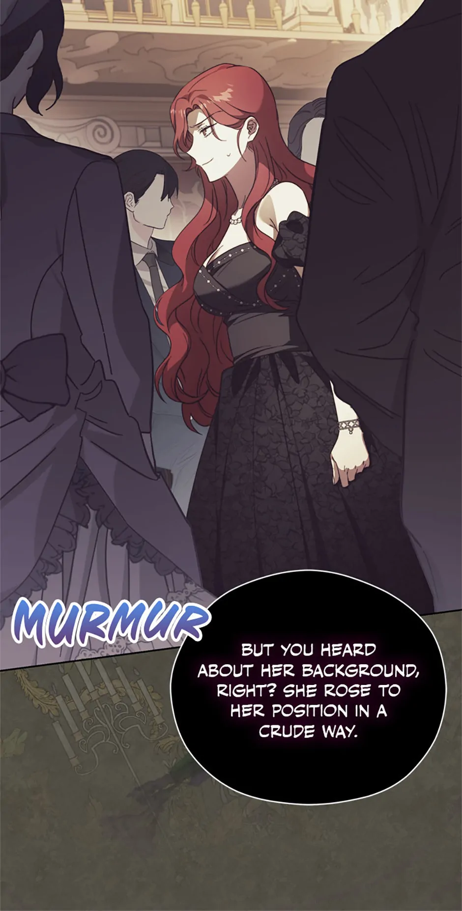 The Immoral Ducal Family Needs to Learn Family Values Chapter 35 - page 28