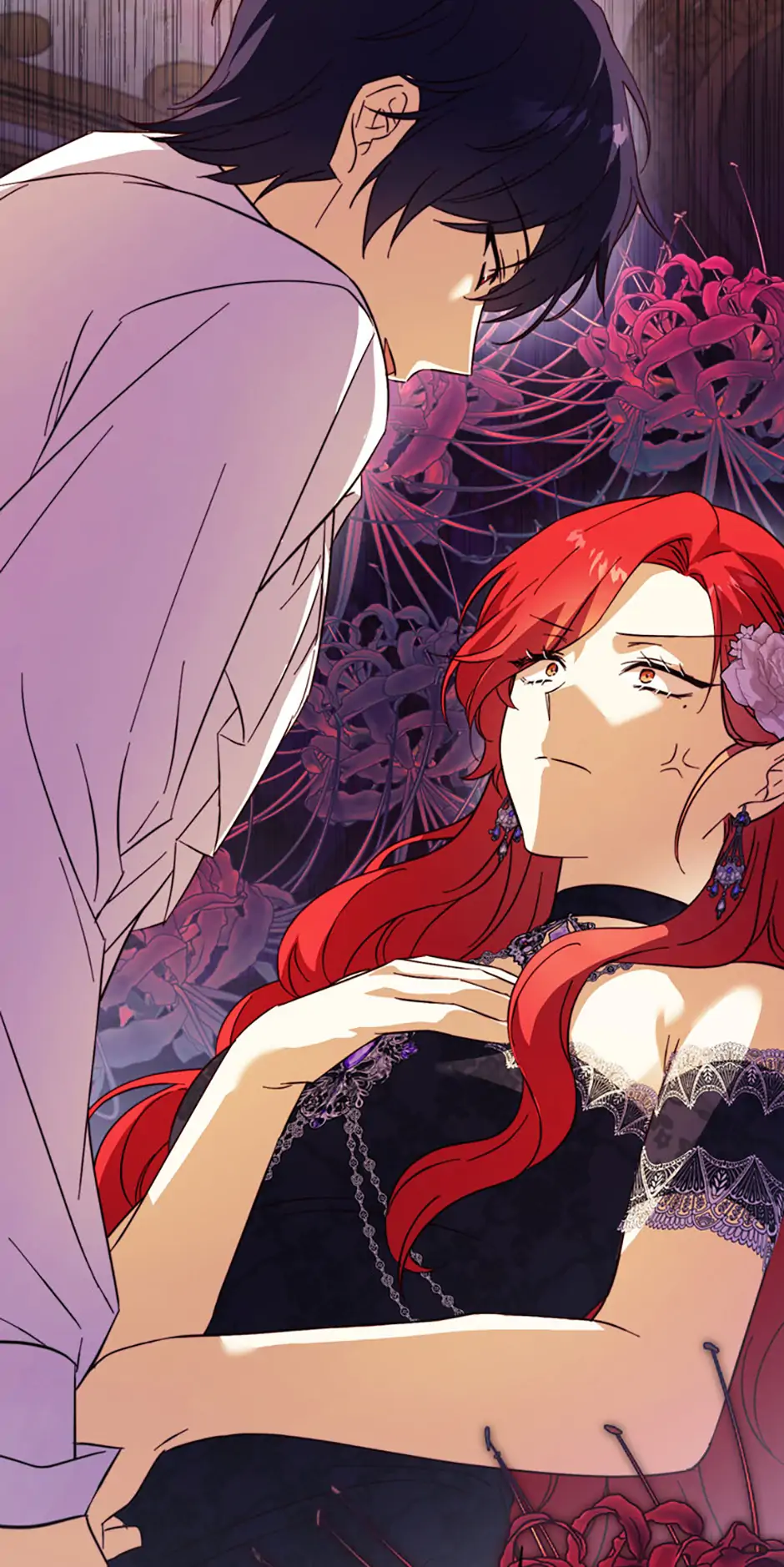 The Immoral Ducal Family Needs to Learn Family Values Chapter 35 - page 3