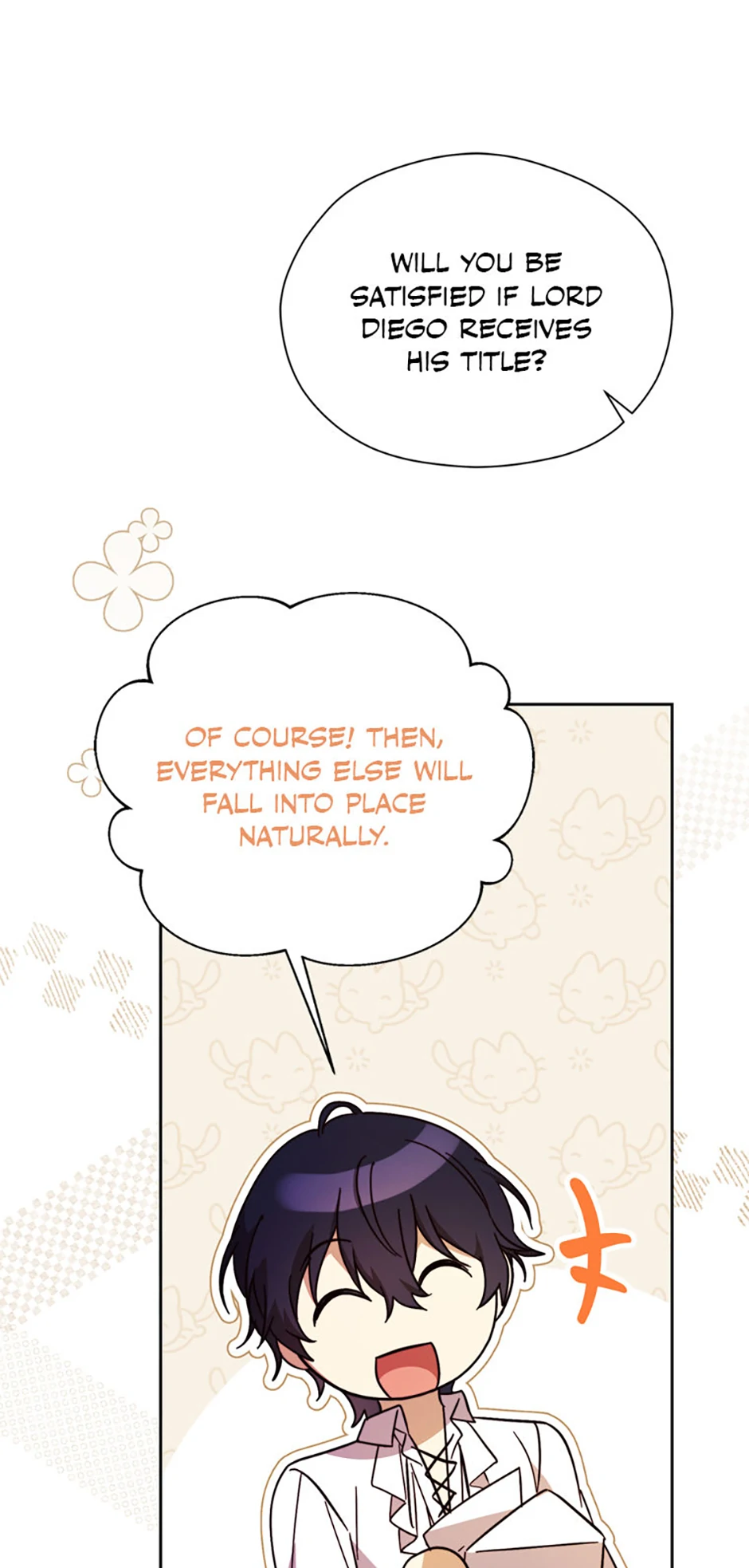 The Immoral Ducal Family Needs to Learn Family Values Chapter 35 - page 33