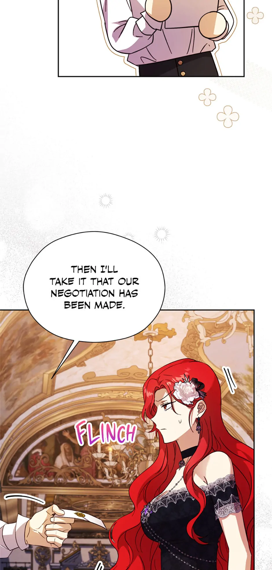 The Immoral Ducal Family Needs to Learn Family Values Chapter 35 - page 34