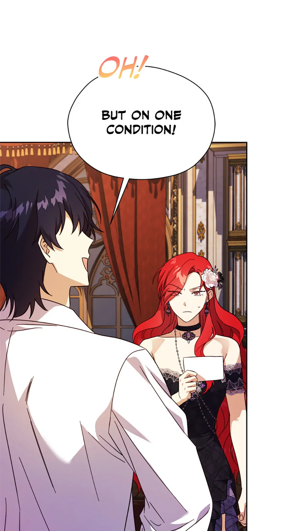 The Immoral Ducal Family Needs to Learn Family Values Chapter 35 - page 38