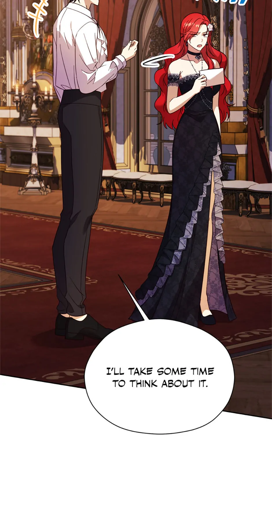 The Immoral Ducal Family Needs to Learn Family Values Chapter 35 - page 43