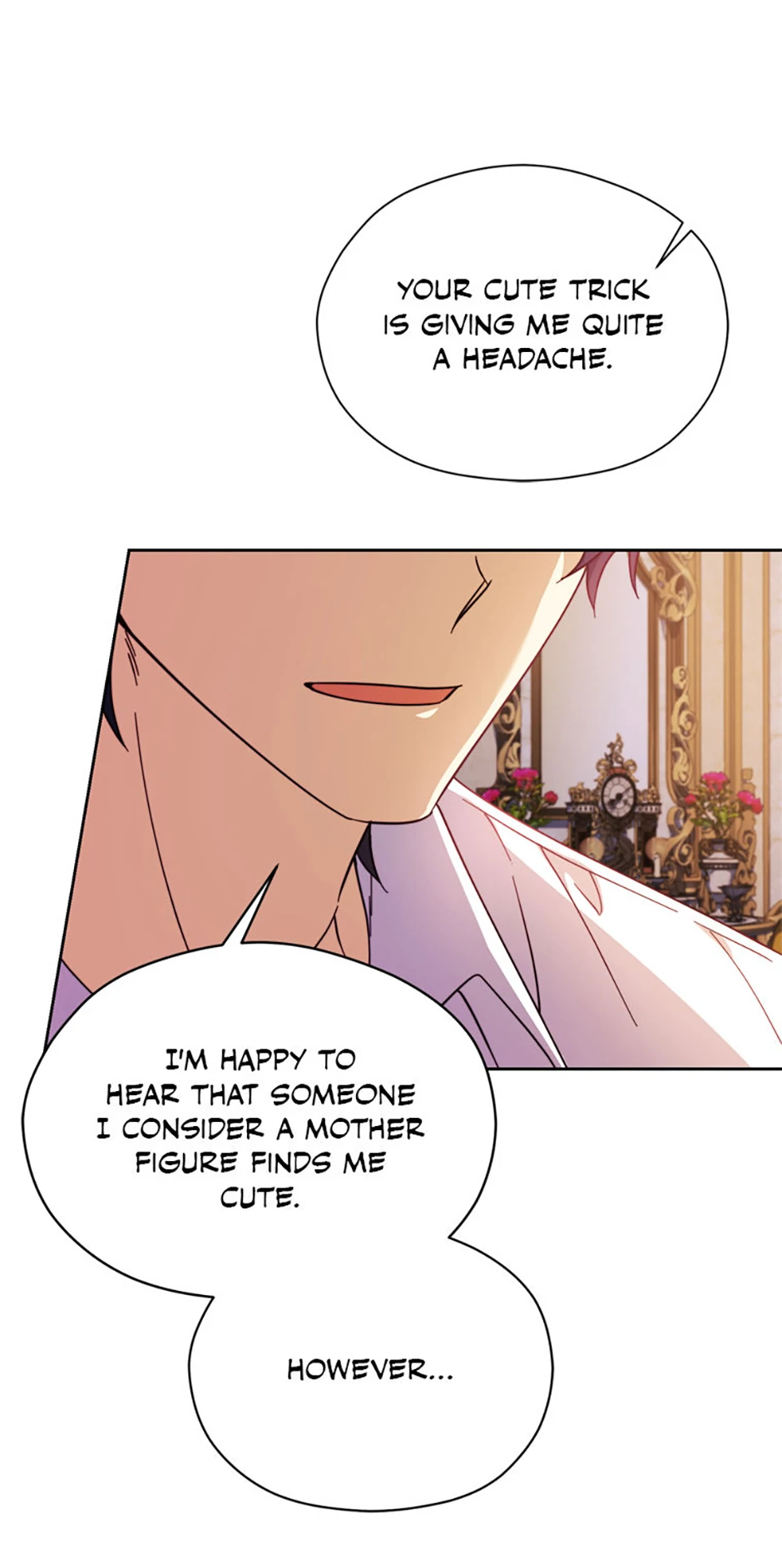 The Immoral Ducal Family Needs to Learn Family Values Chapter 35 - page 44