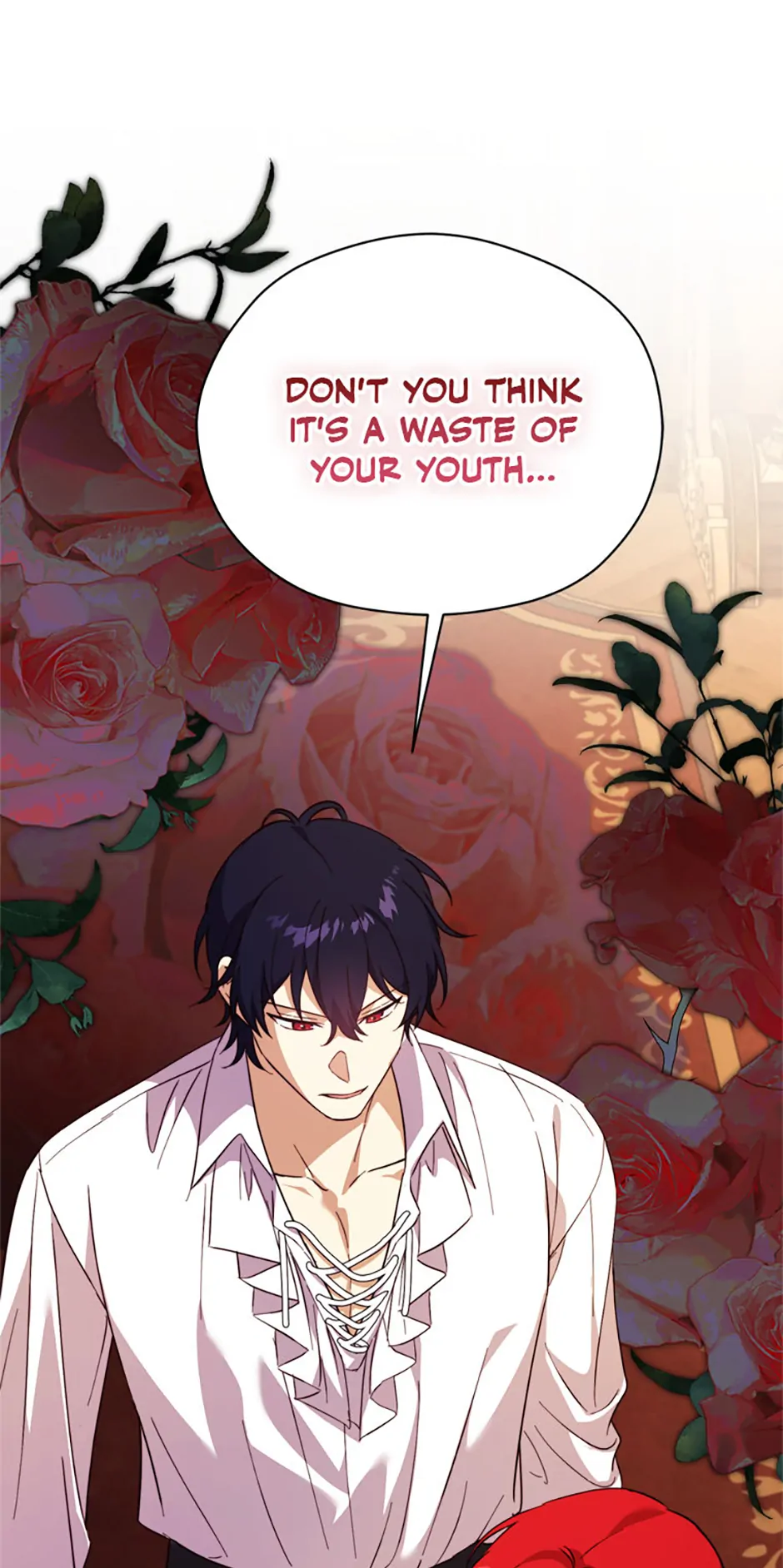 The Immoral Ducal Family Needs to Learn Family Values Chapter 35 - page 45