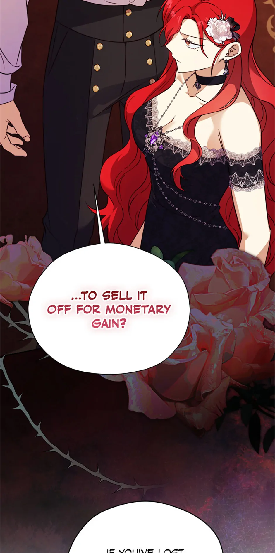 The Immoral Ducal Family Needs to Learn Family Values Chapter 35 - page 46