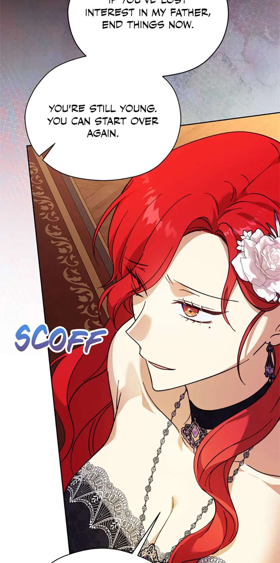 The Immoral Ducal Family Needs to Learn Family Values Chapter 35 - page 47