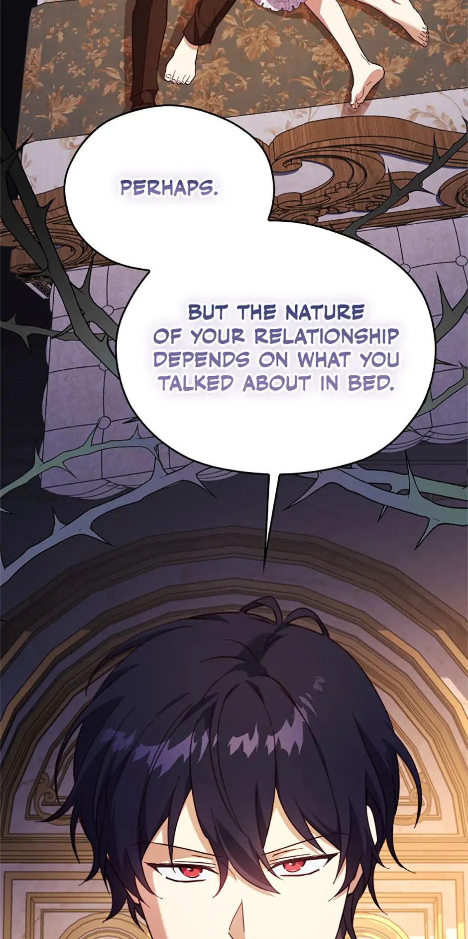 The Immoral Ducal Family Needs to Learn Family Values Chapter 35 - page 49