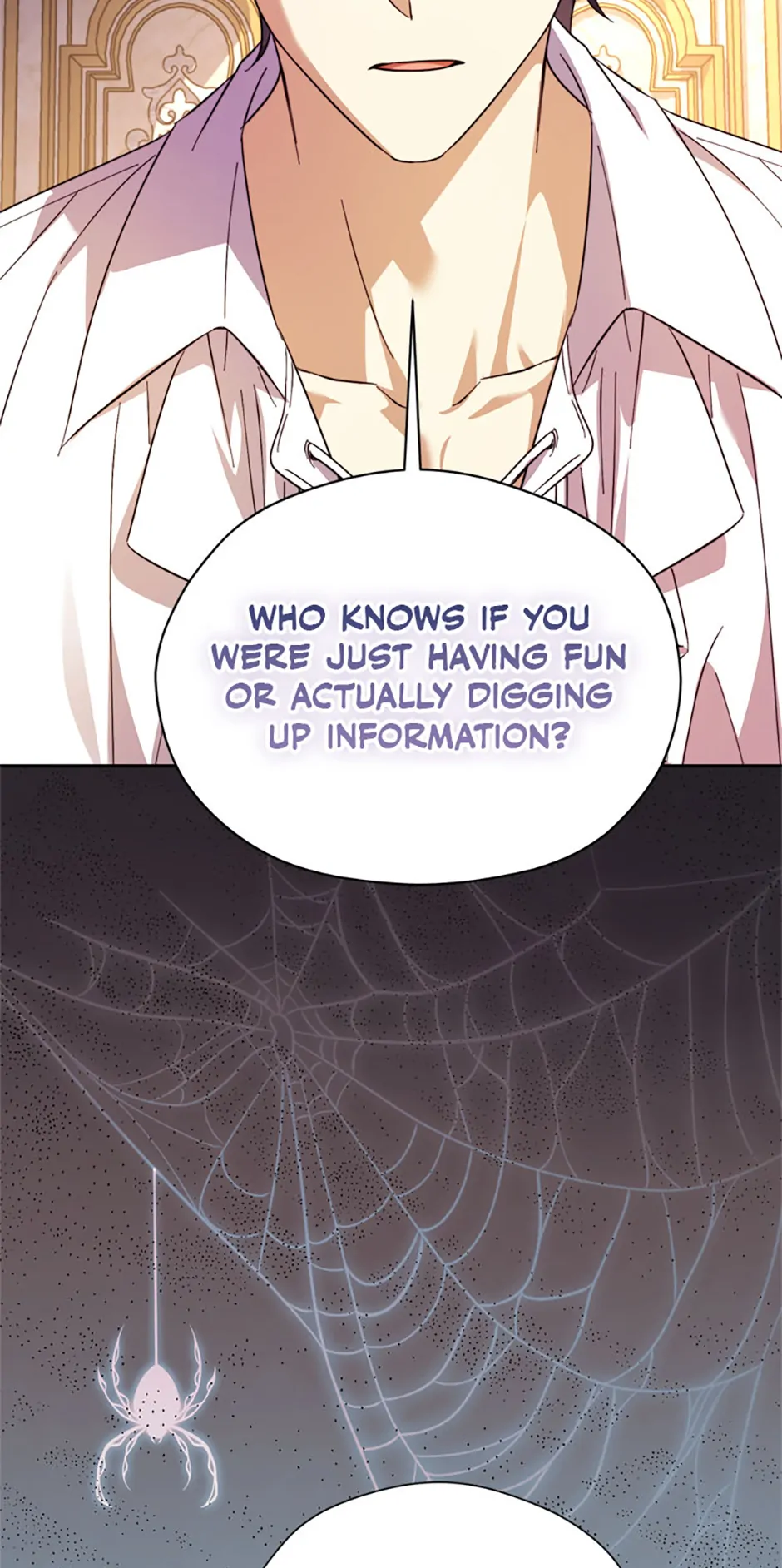 The Immoral Ducal Family Needs to Learn Family Values Chapter 35 - page 50