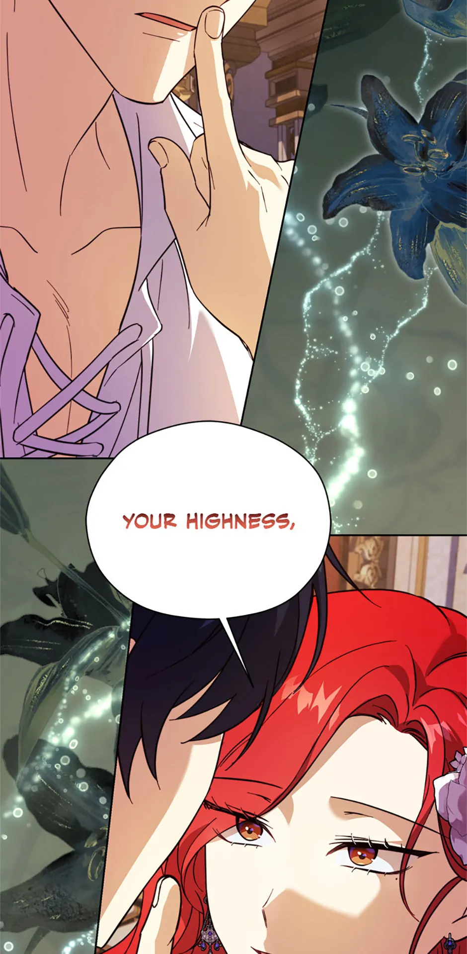 The Immoral Ducal Family Needs to Learn Family Values Chapter 35 - page 55
