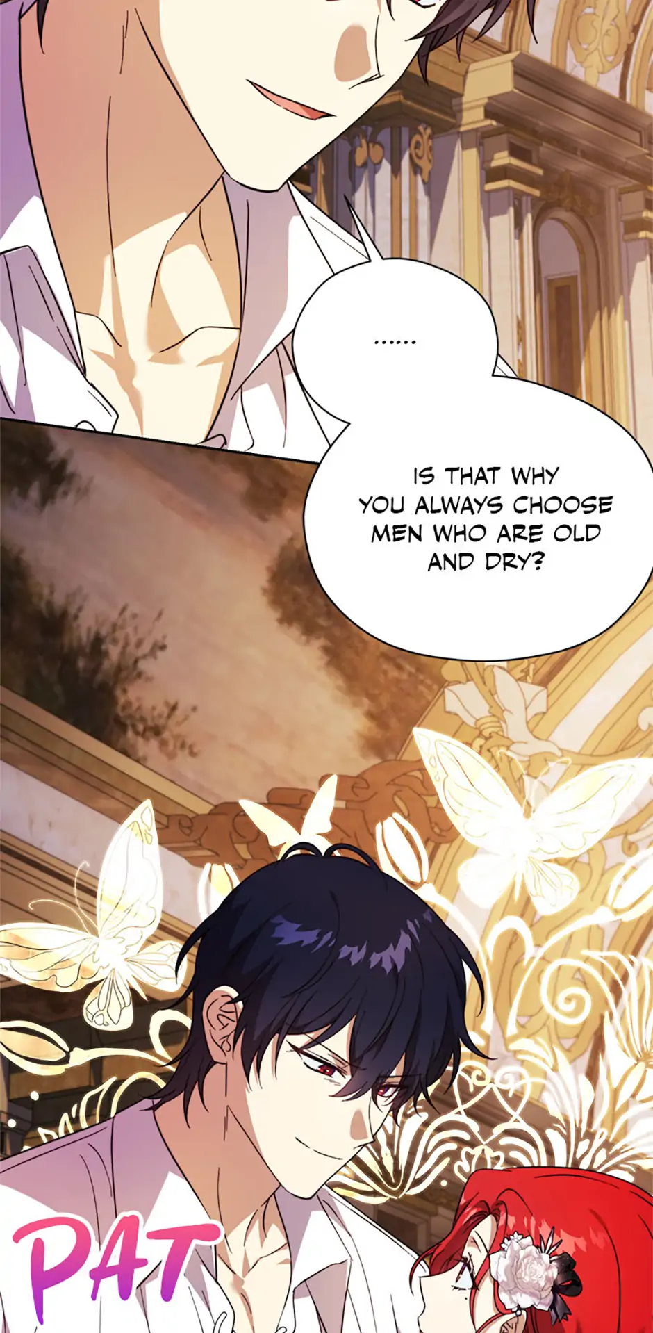 The Immoral Ducal Family Needs to Learn Family Values Chapter 35 - page 57