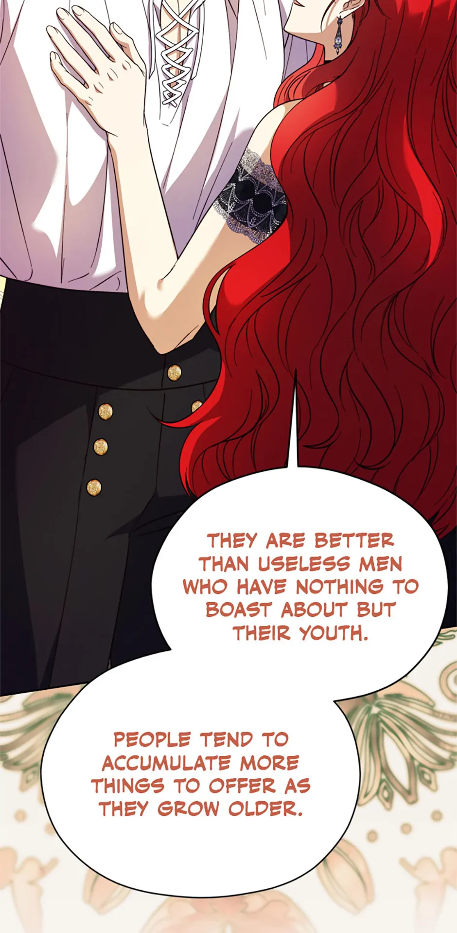 The Immoral Ducal Family Needs to Learn Family Values Chapter 35 - page 58