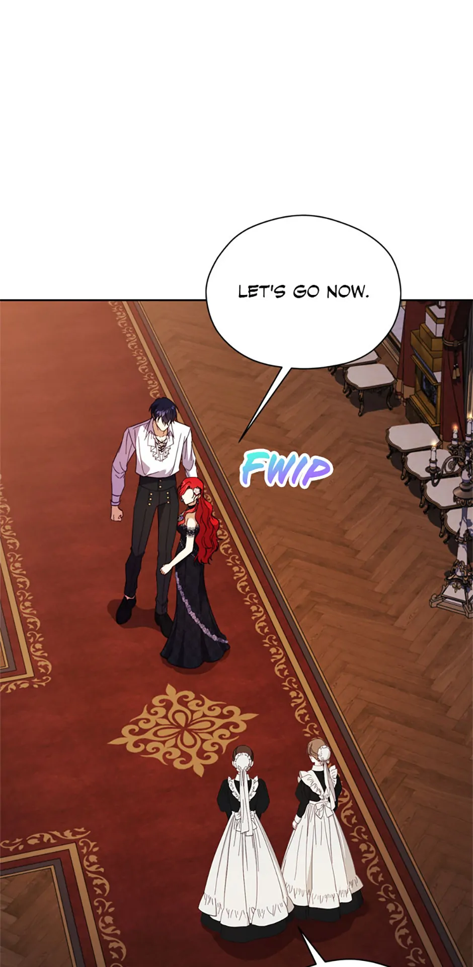 The Immoral Ducal Family Needs to Learn Family Values Chapter 35 - page 60