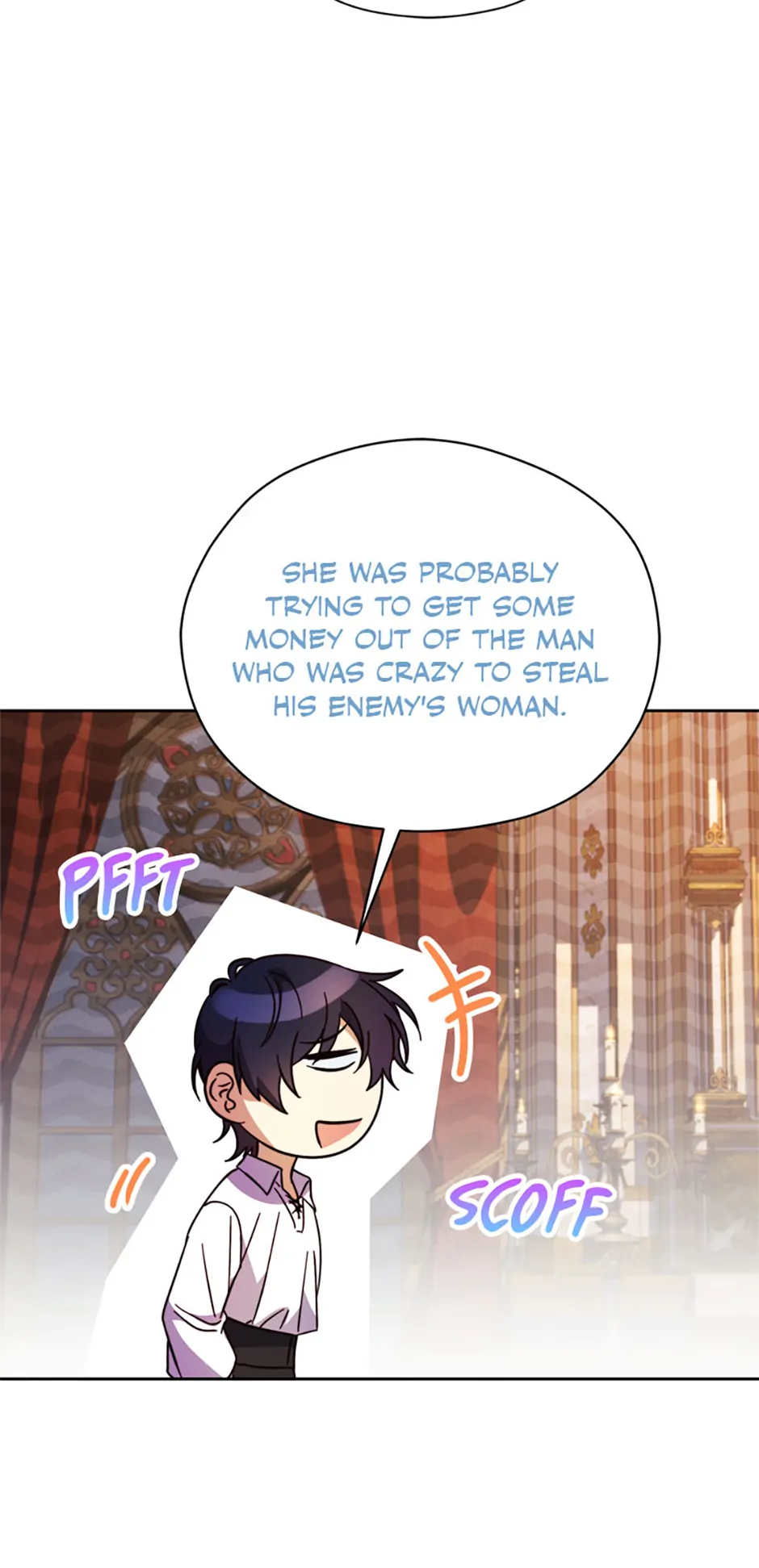 The Immoral Ducal Family Needs to Learn Family Values Chapter 35 - page 63