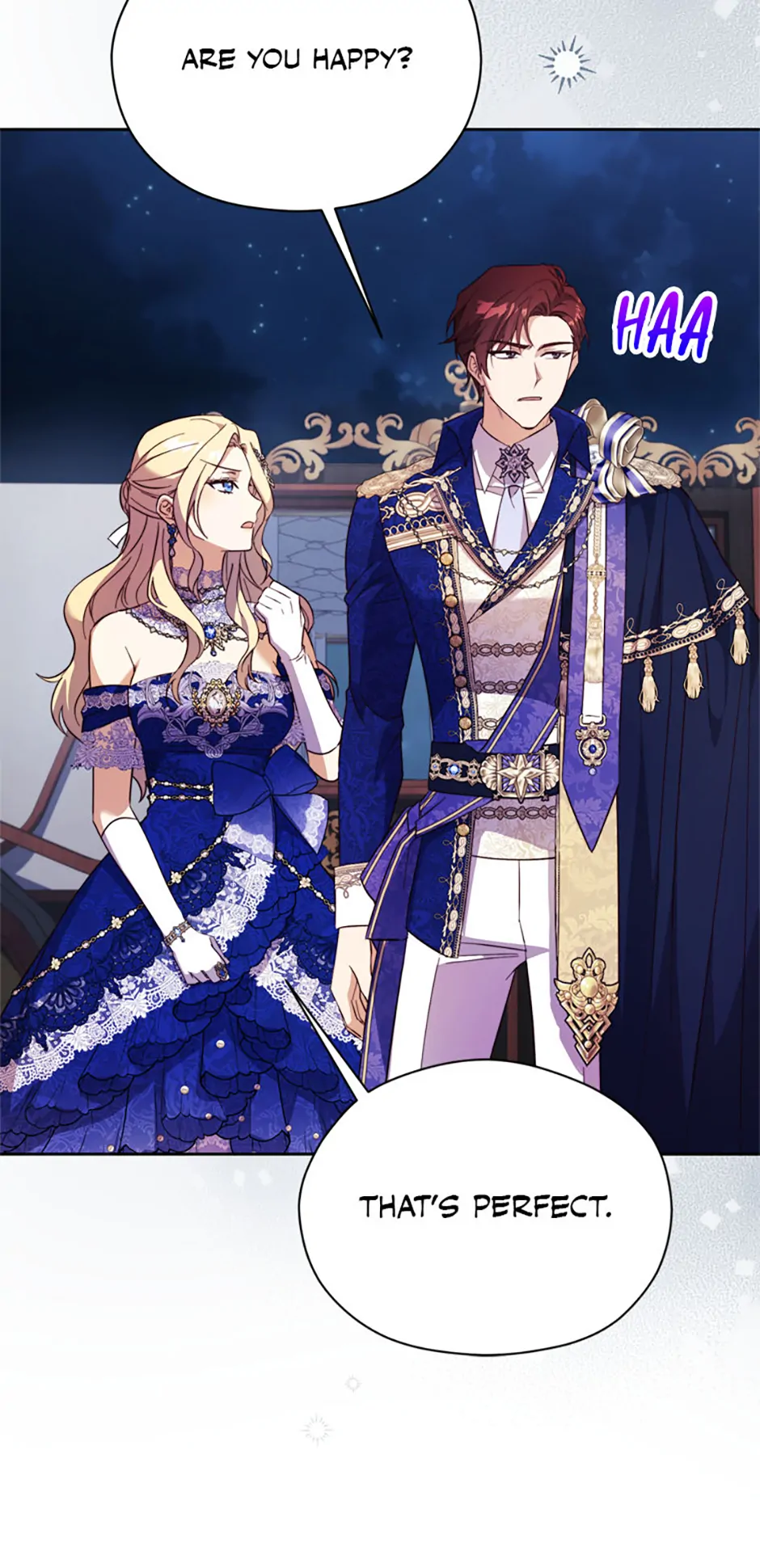 The Immoral Ducal Family Needs to Learn Family Values Chapter 35 - page 70
