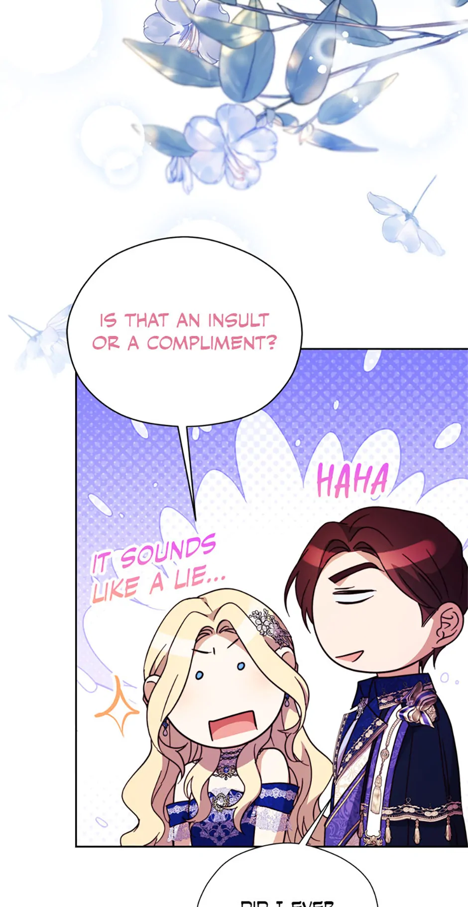 The Immoral Ducal Family Needs to Learn Family Values Chapter 35 - page 73