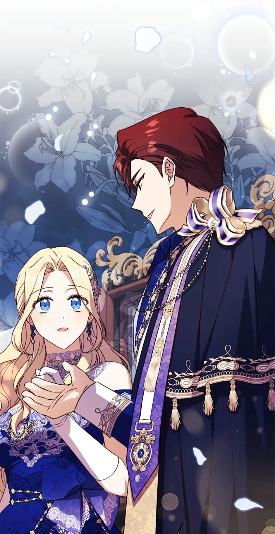 The Immoral Ducal Family Needs to Learn Family Values Chapter 35 - page 75