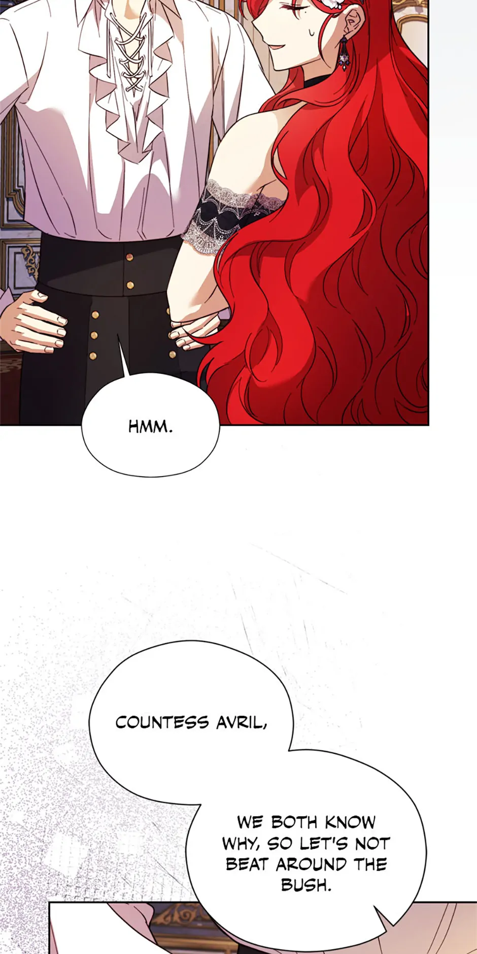The Immoral Ducal Family Needs to Learn Family Values Chapter 35 - page 9
