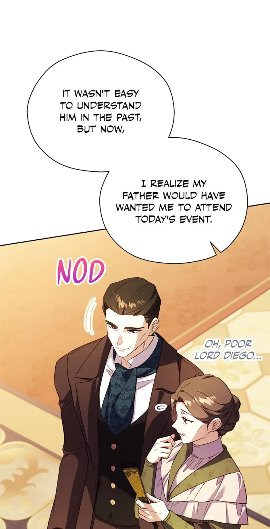 The Immoral Ducal Family Needs to Learn Family Values Chapter 36 - page 12