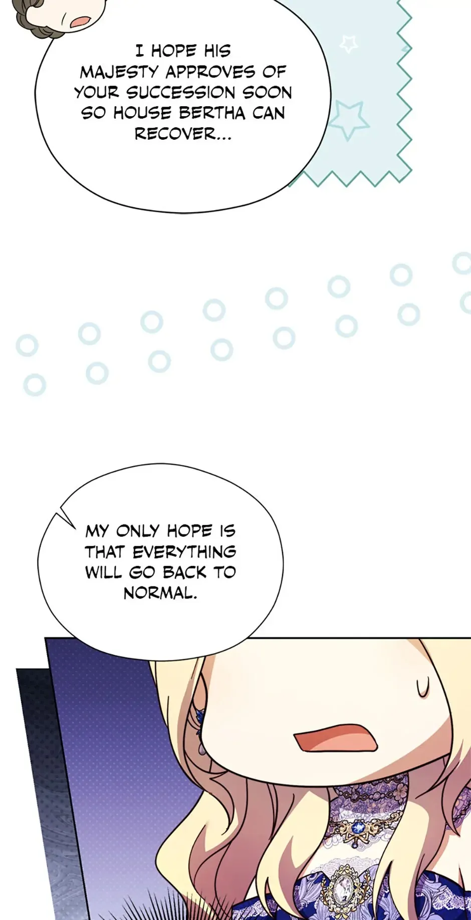 The Immoral Ducal Family Needs to Learn Family Values Chapter 36 - page 14