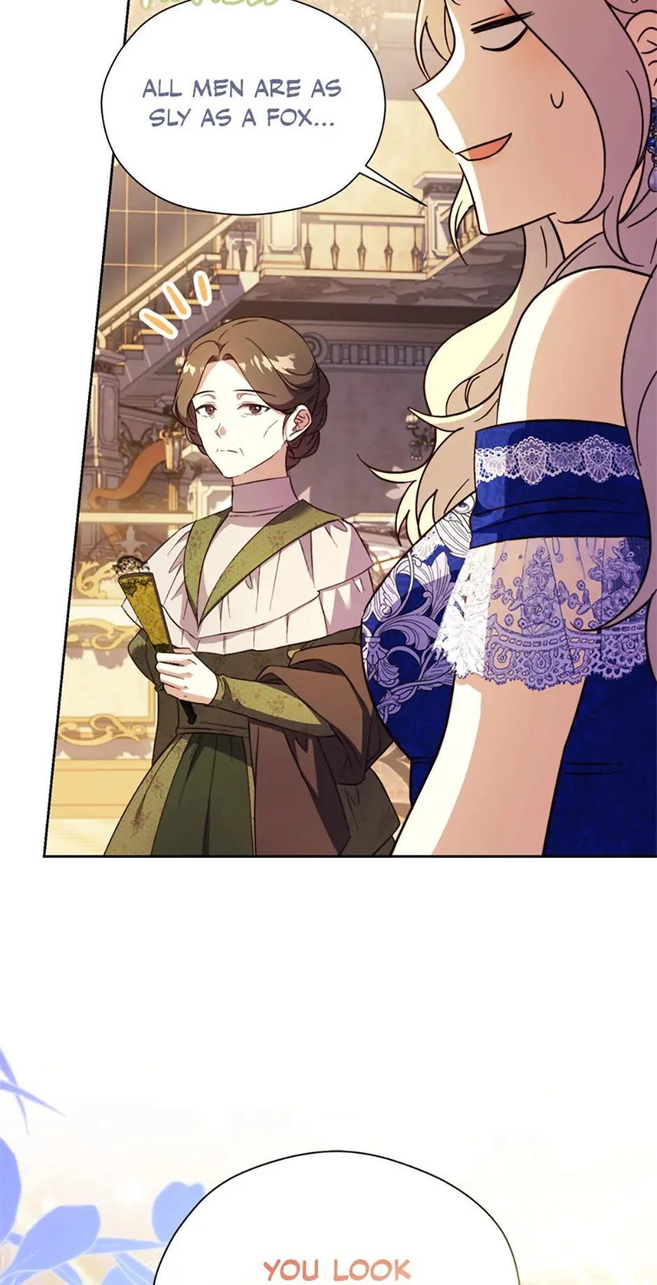 The Immoral Ducal Family Needs to Learn Family Values Chapter 36 - page 18