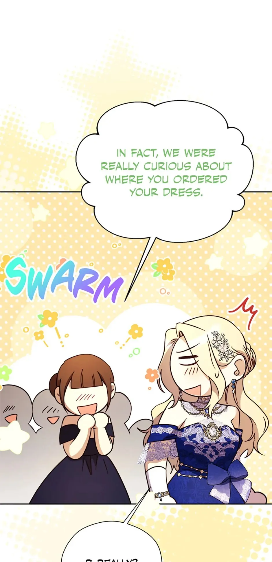 The Immoral Ducal Family Needs to Learn Family Values Chapter 36 - page 22