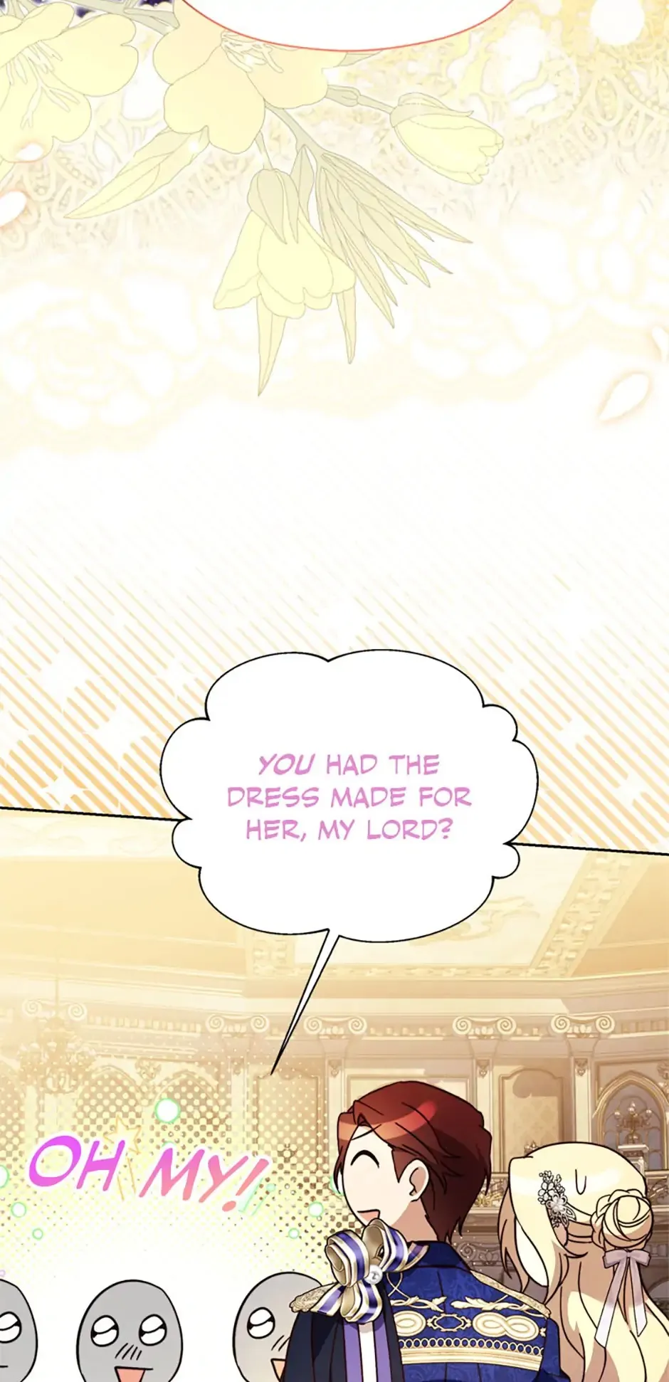 The Immoral Ducal Family Needs to Learn Family Values Chapter 36 - page 27