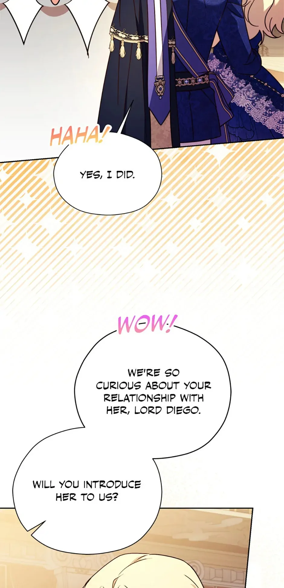 The Immoral Ducal Family Needs to Learn Family Values Chapter 36 - page 28