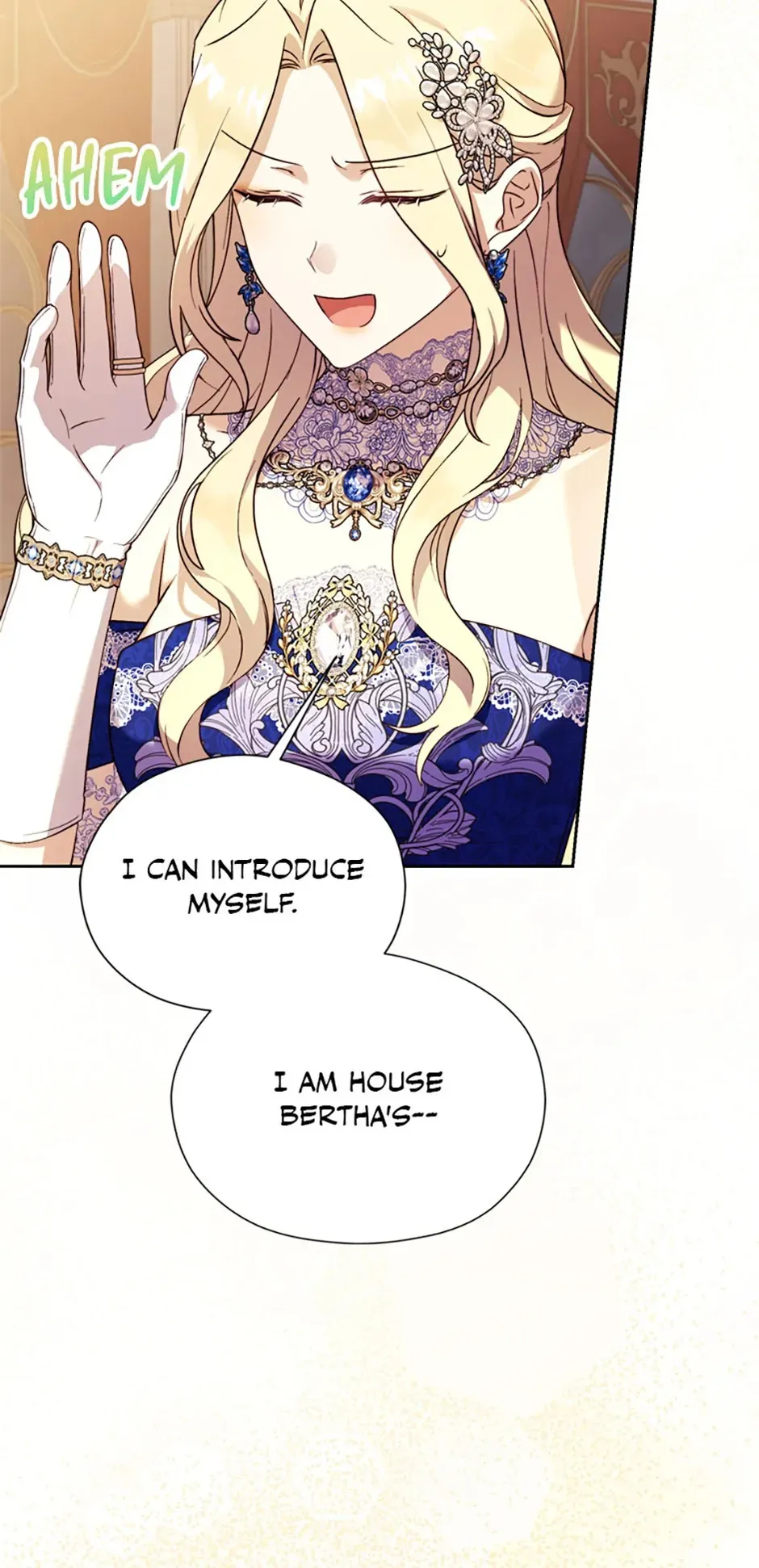 The Immoral Ducal Family Needs to Learn Family Values Chapter 36 - page 29