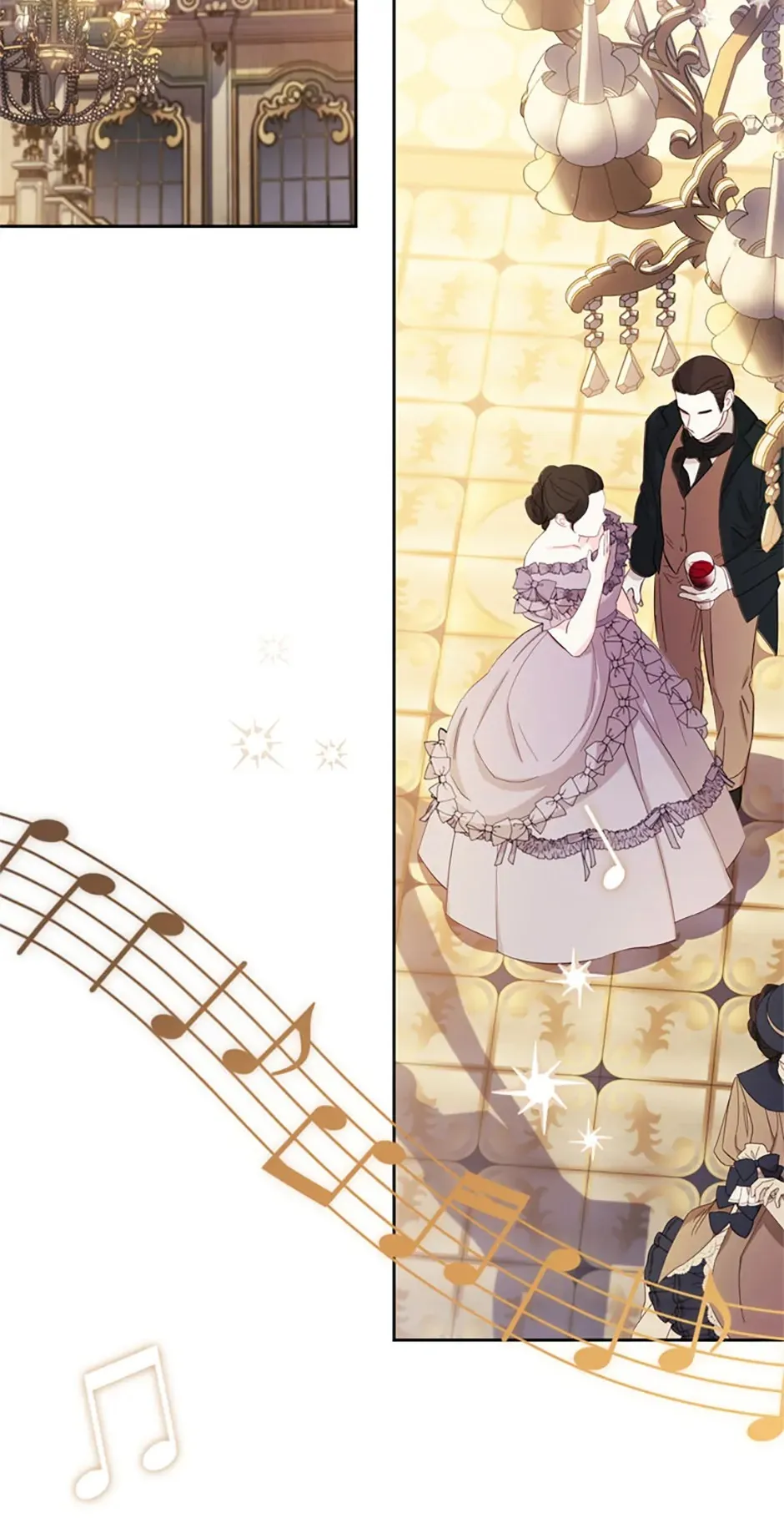The Immoral Ducal Family Needs to Learn Family Values Chapter 36 - page 3