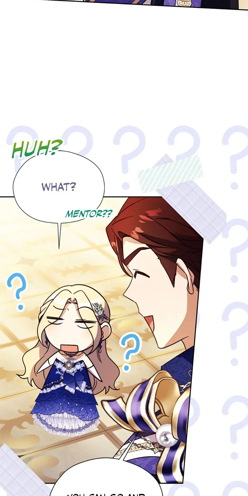 The Immoral Ducal Family Needs to Learn Family Values Chapter 36 - page 32