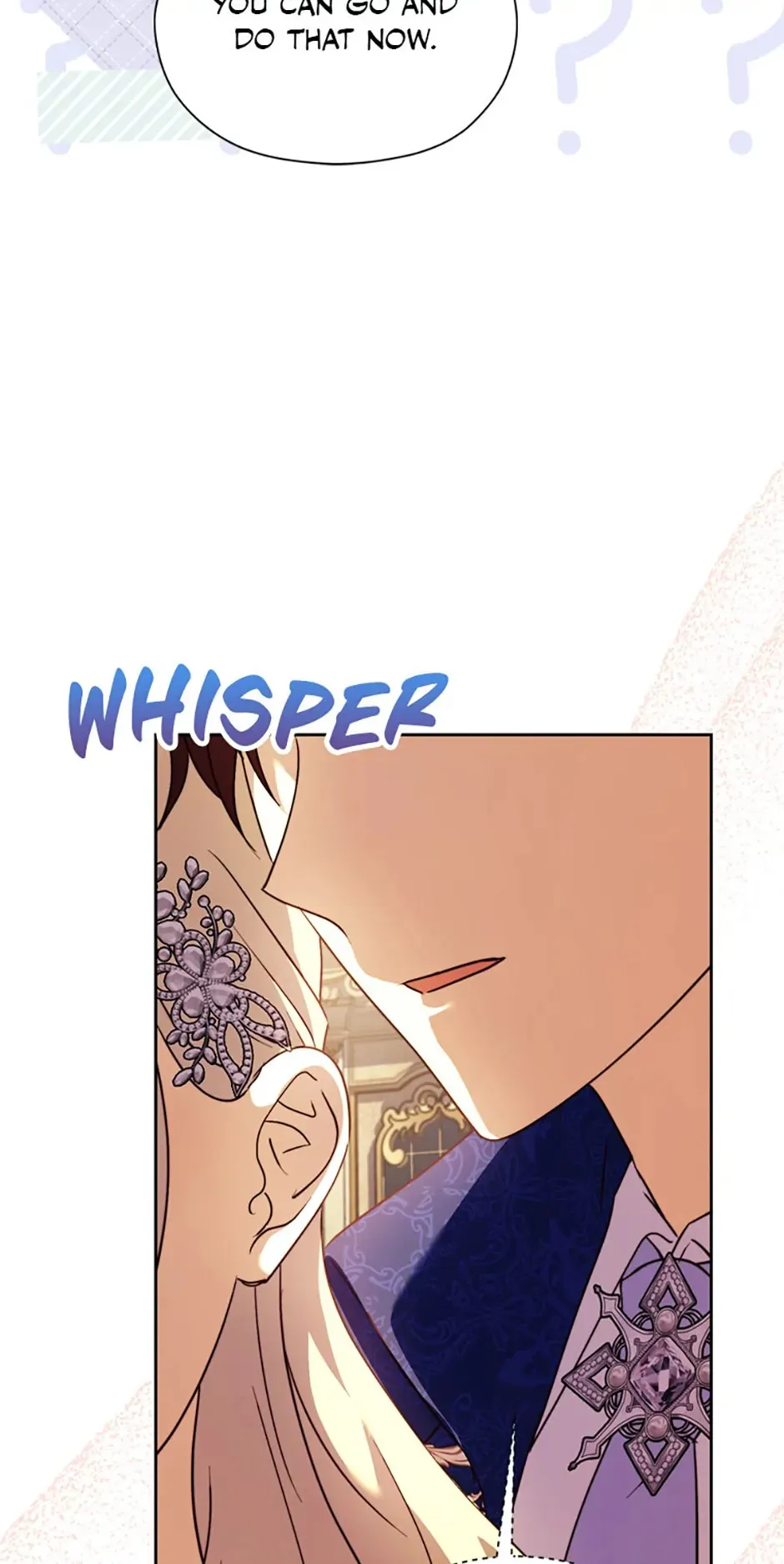 The Immoral Ducal Family Needs to Learn Family Values Chapter 36 - page 33