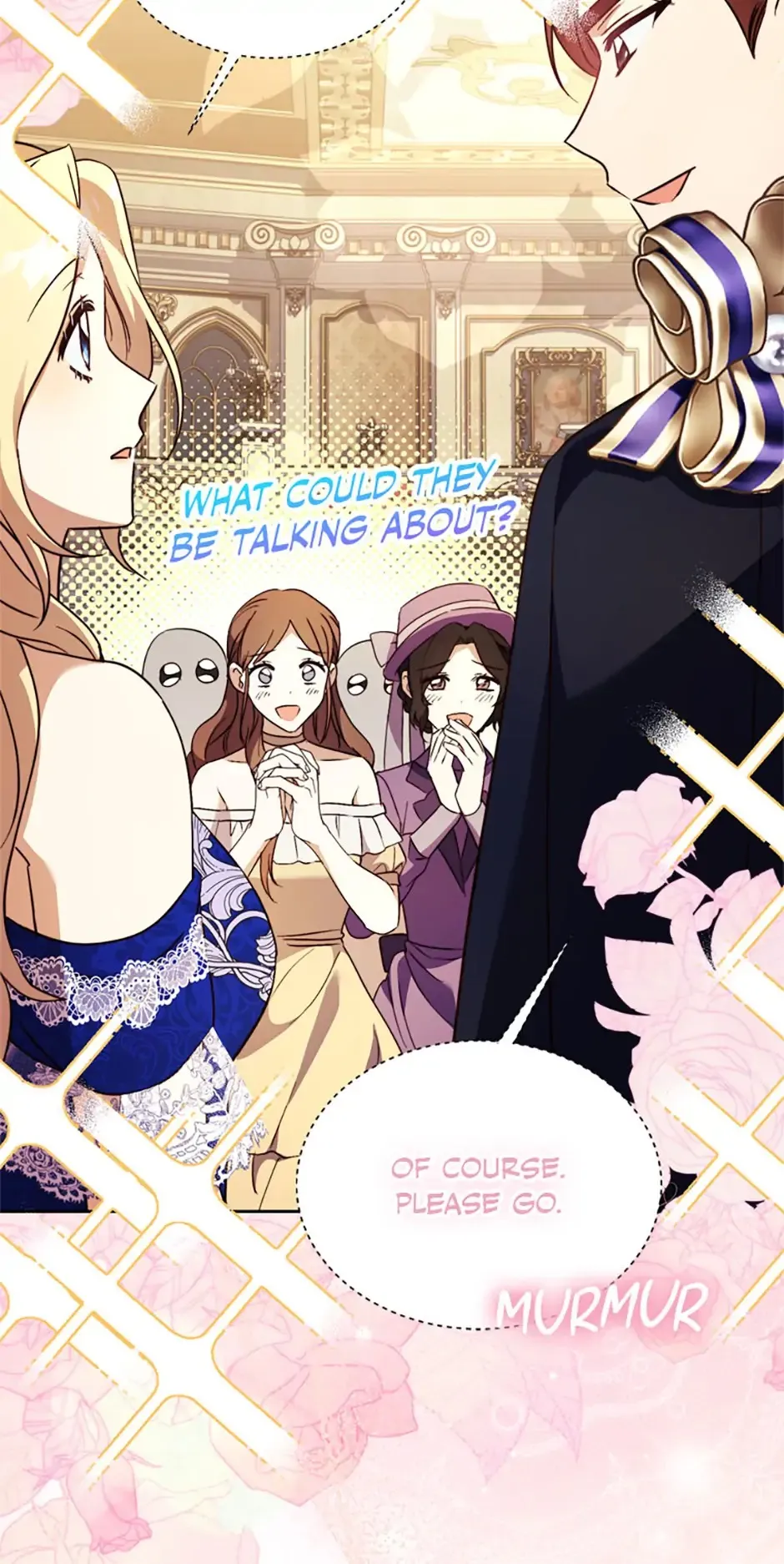 The Immoral Ducal Family Needs to Learn Family Values Chapter 36 - page 35