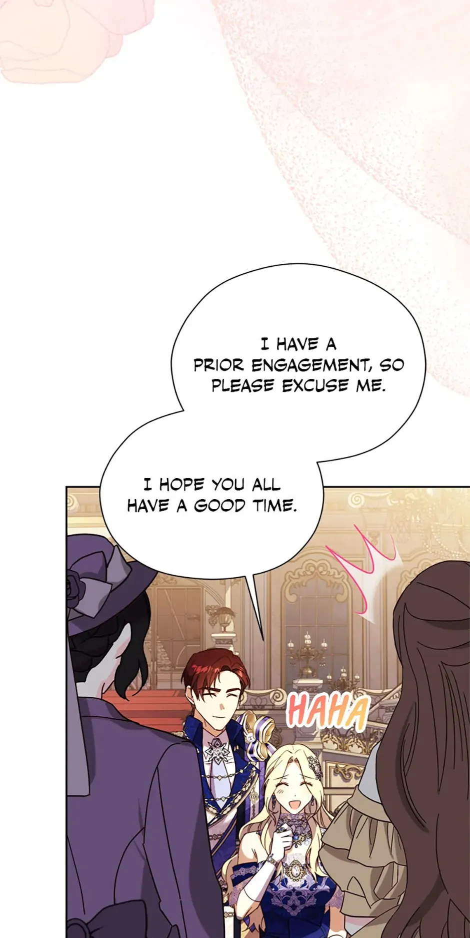 The Immoral Ducal Family Needs to Learn Family Values Chapter 36 - page 36