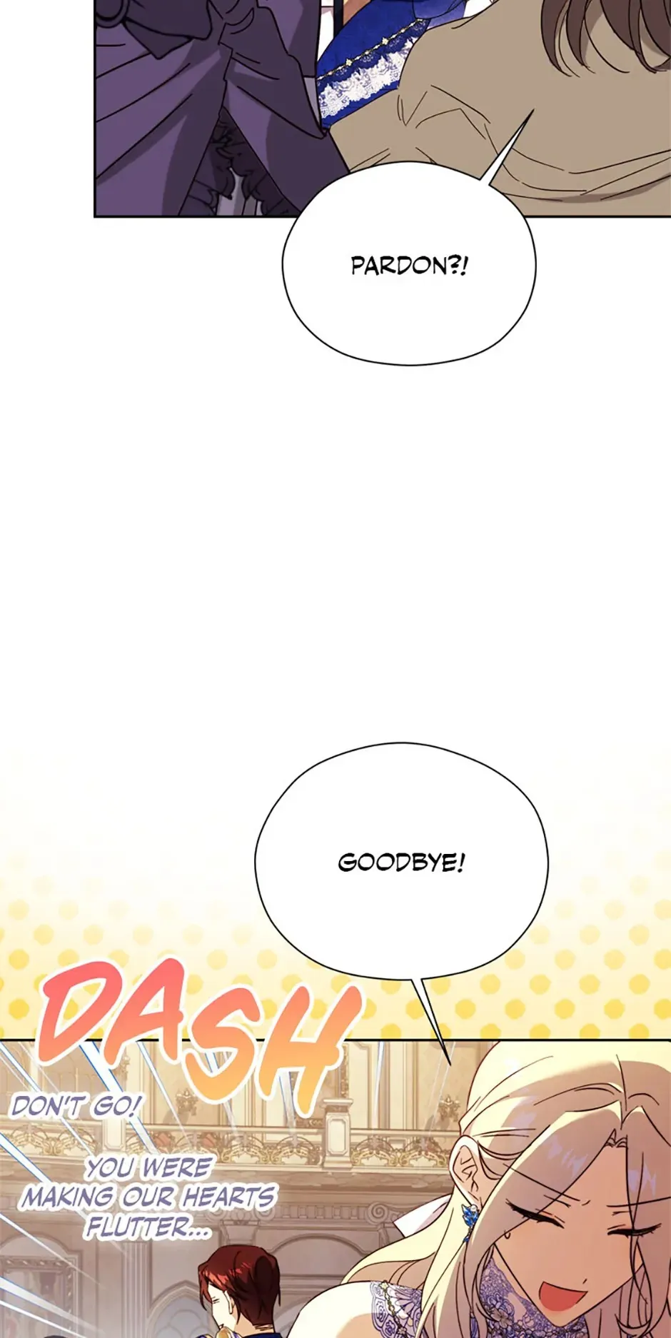 The Immoral Ducal Family Needs to Learn Family Values Chapter 36 - page 37