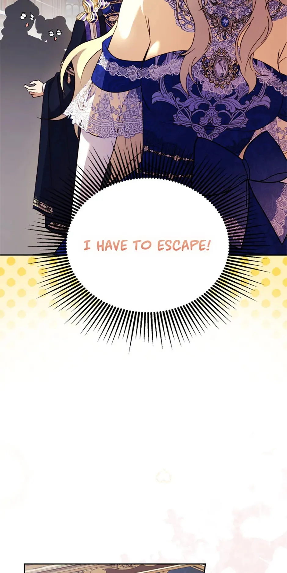 The Immoral Ducal Family Needs to Learn Family Values Chapter 36 - page 38