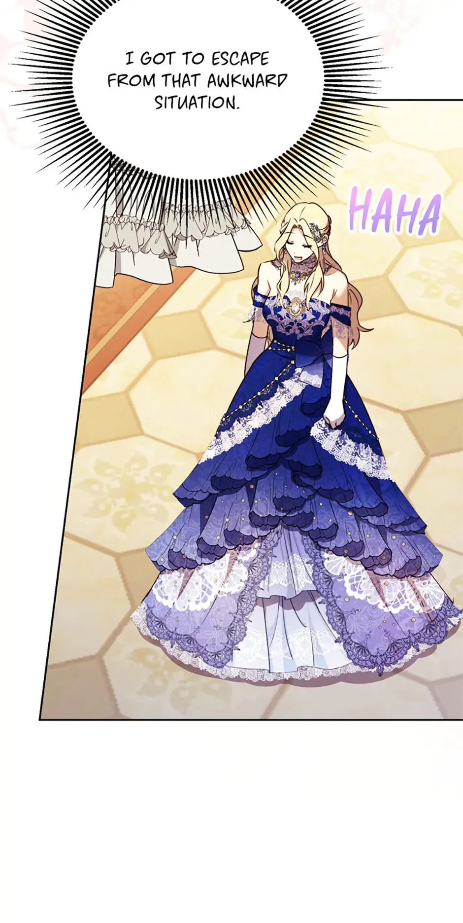The Immoral Ducal Family Needs to Learn Family Values Chapter 36 - page 40