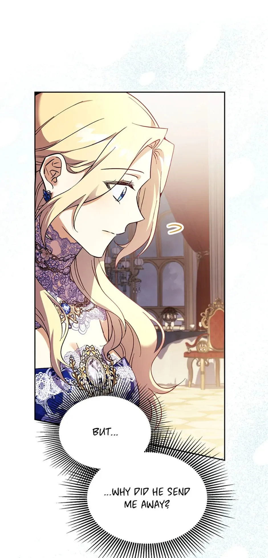 The Immoral Ducal Family Needs to Learn Family Values Chapter 36 - page 41