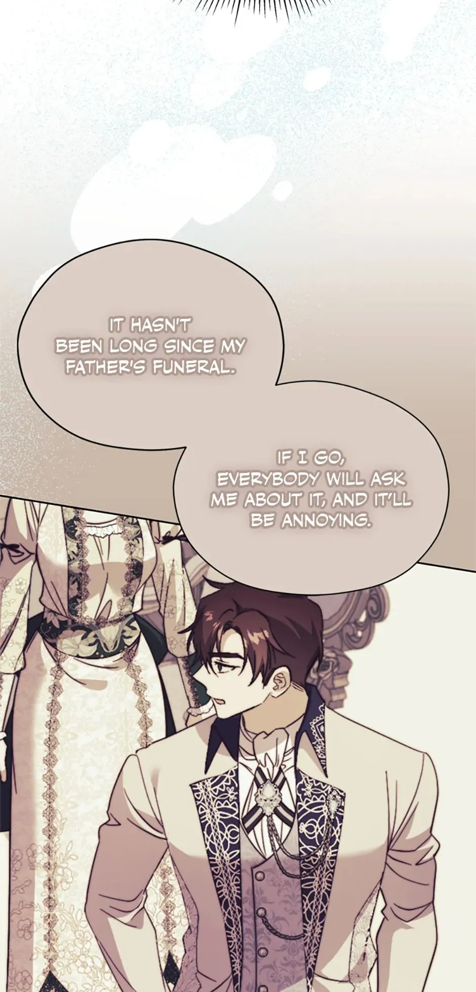 The Immoral Ducal Family Needs to Learn Family Values Chapter 36 - page 42