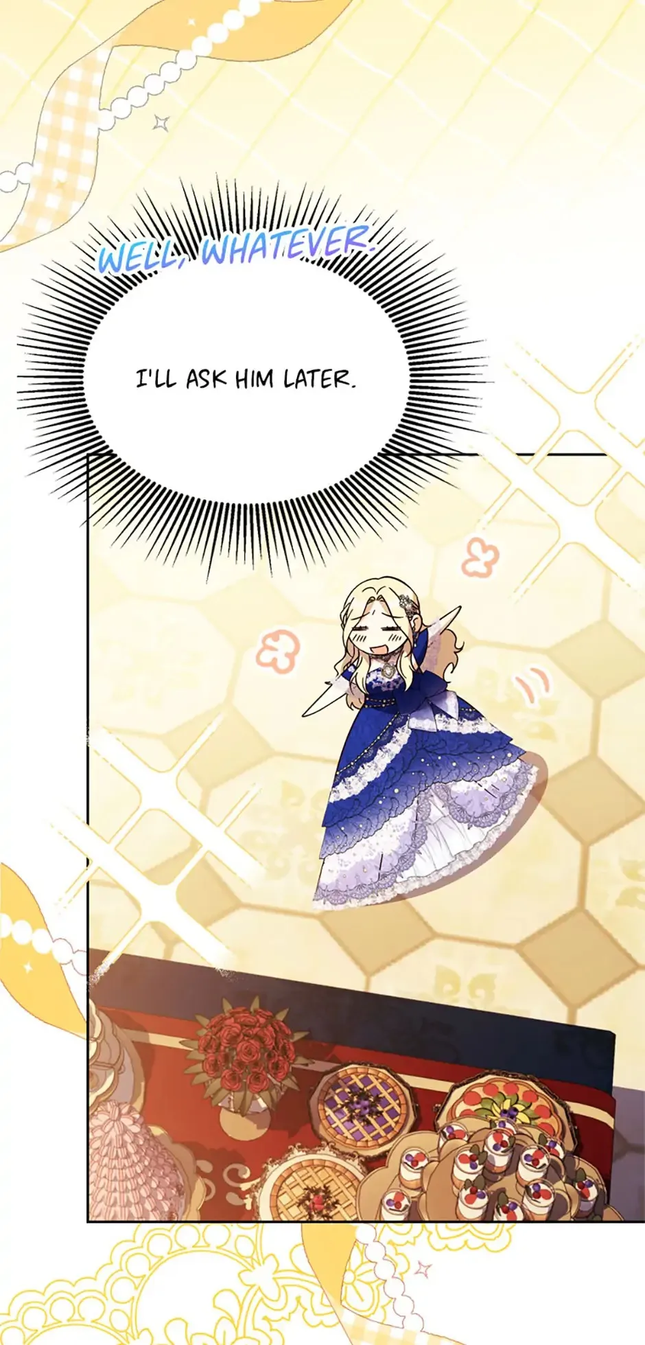 The Immoral Ducal Family Needs to Learn Family Values Chapter 36 - page 46