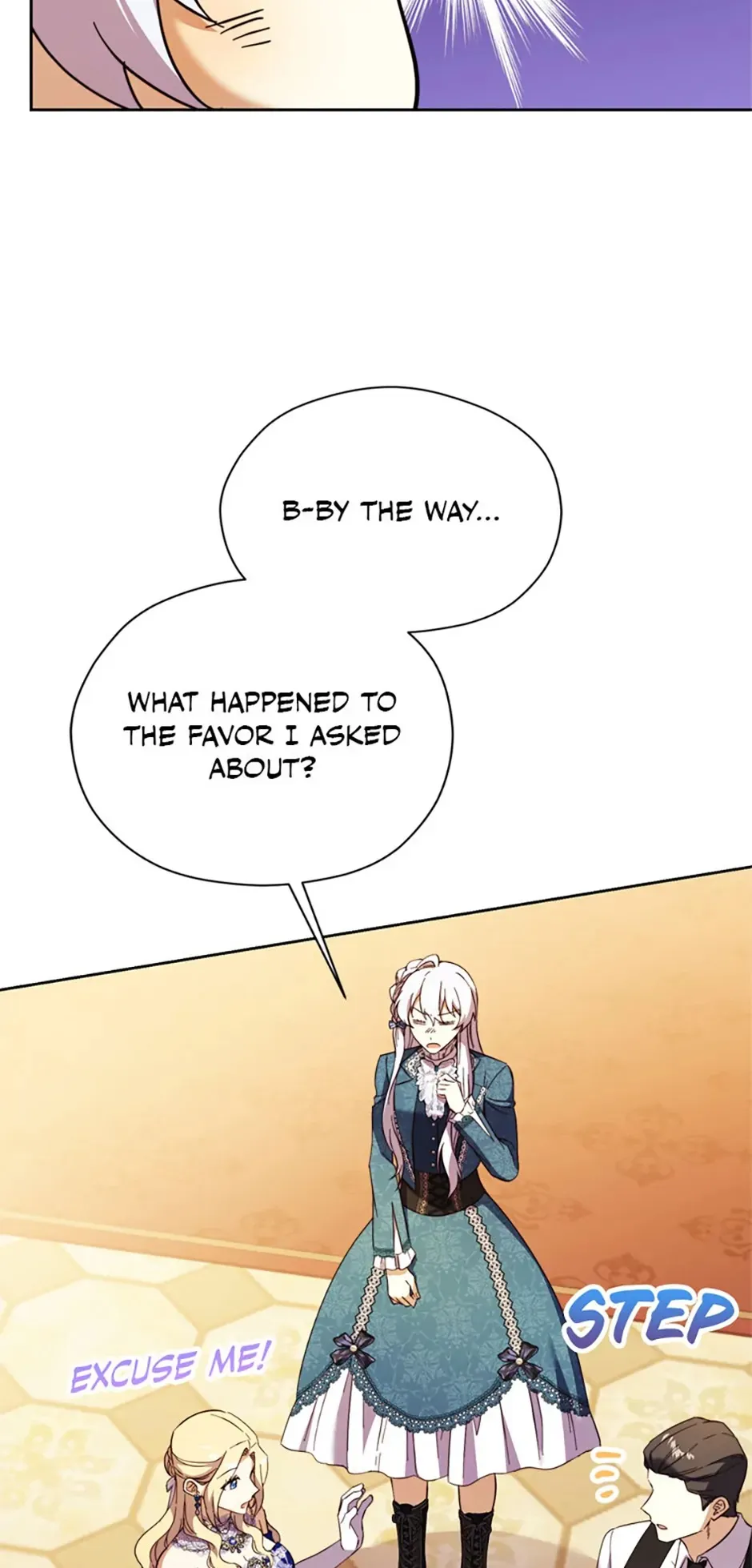 The Immoral Ducal Family Needs to Learn Family Values Chapter 36 - page 57