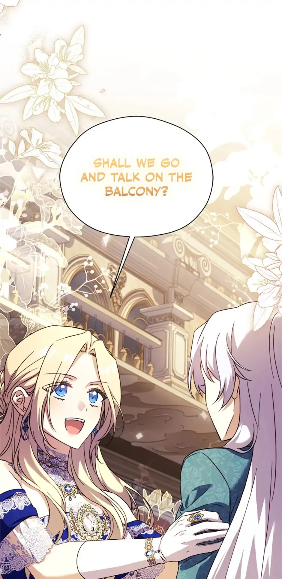 The Immoral Ducal Family Needs to Learn Family Values Chapter 36 - page 62